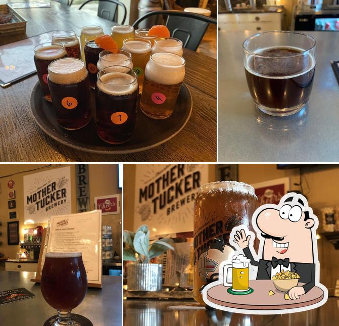 Mother Tucker Brewery