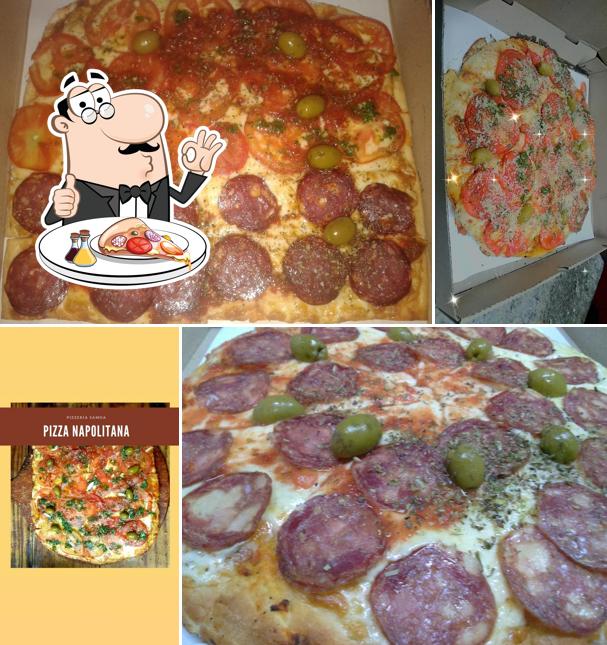 Pizzeria Samoa