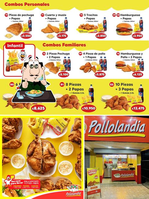Pollolandia Guácimo