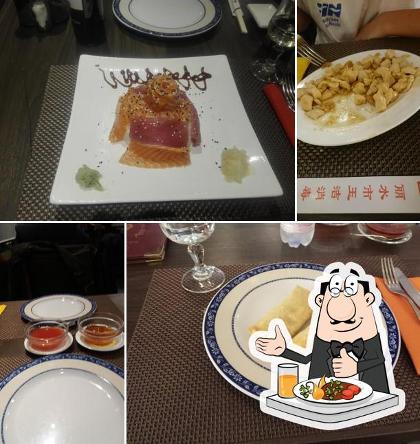 Ristorante Cinese e Giapponese Xian Hean di Zhou Xianping