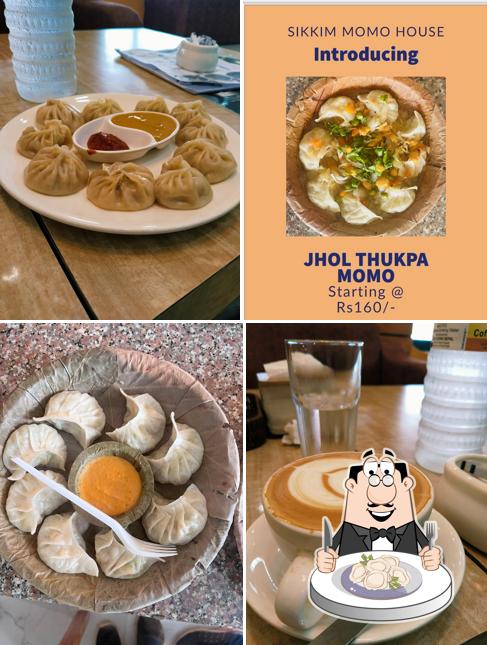 SIKKIM MOMO HOUSE