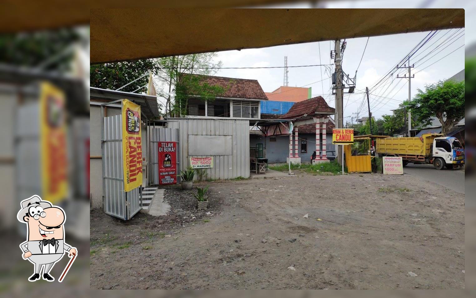 Shafa Fried Chicken Menganti