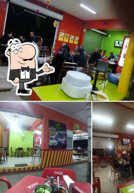 Taquería El Pastor Suizo