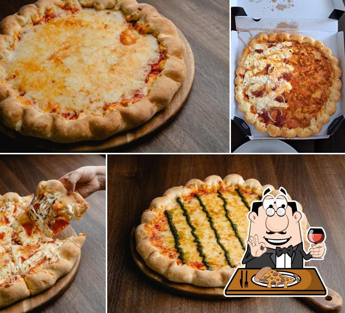 Woo Pizzas