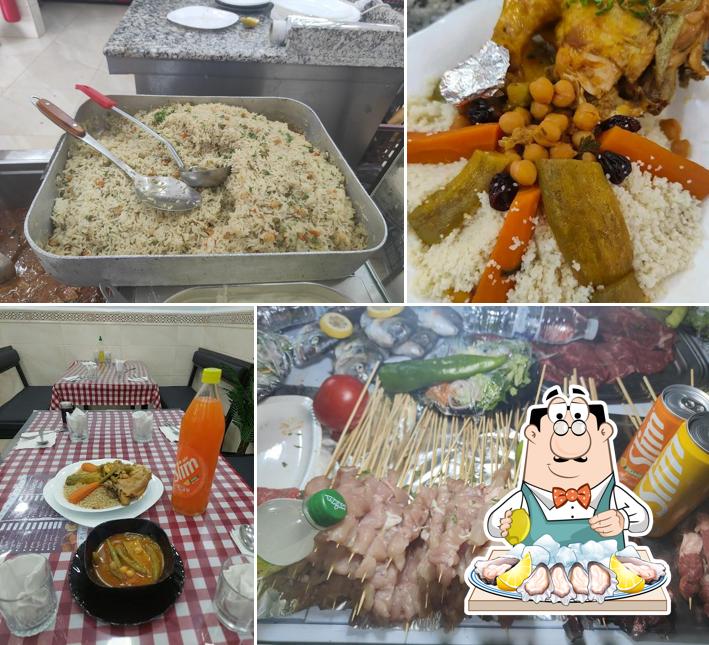 Restaurant family kitchen فاميلي كيتشن