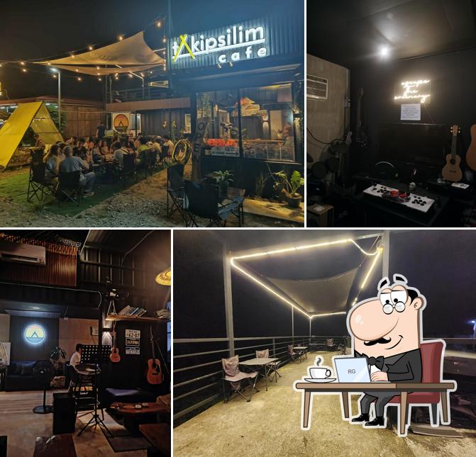 Takipsilim Café