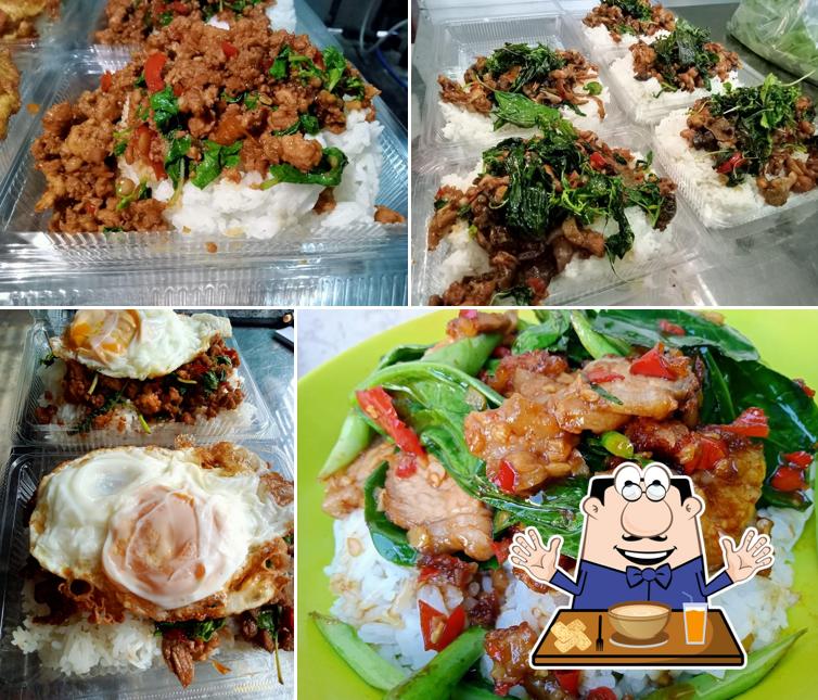 ร้านหอมกลิ่นกะเพรา