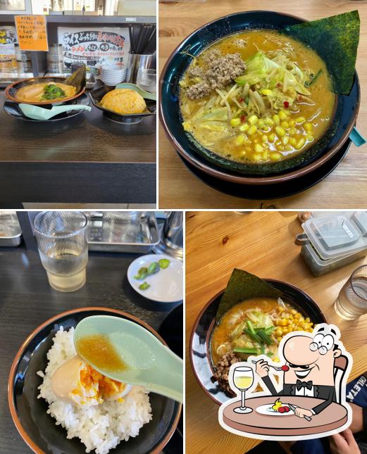 横浜家系ラーメン天命天来