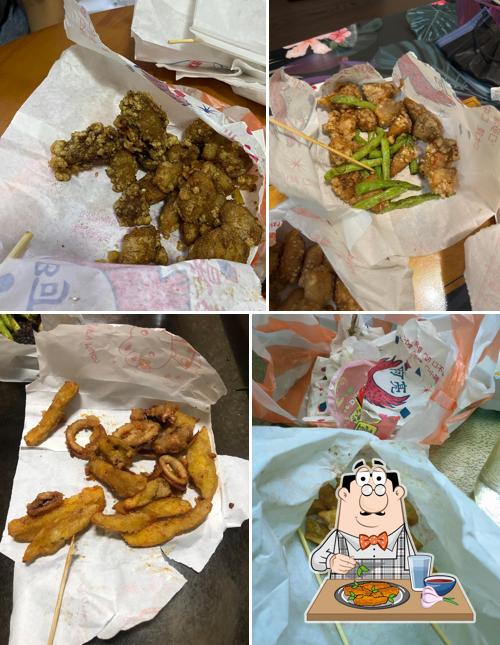 阿亮香雞排