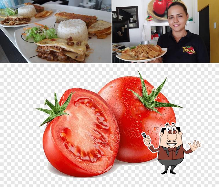 Restaurante Tomatos