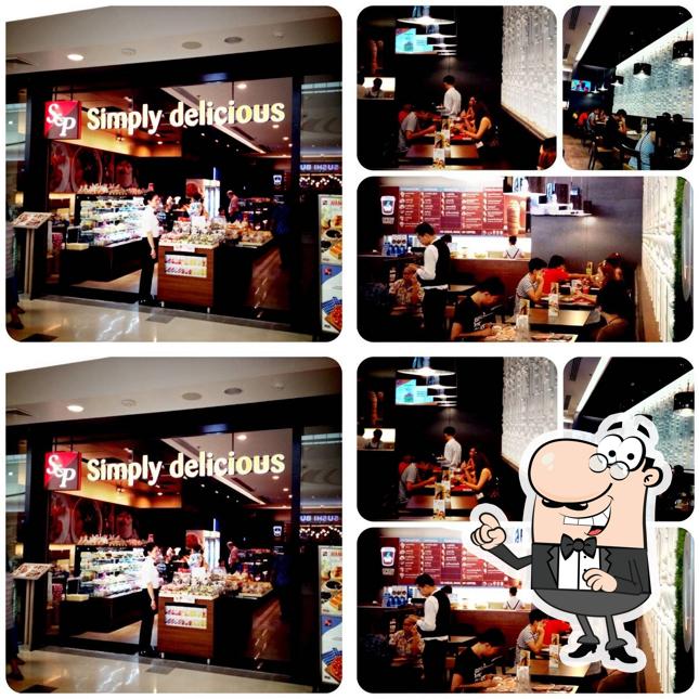 S&P Thai Restaurant & Bakery - Central Ubonratchathani เซ็นทรัล อุบลราชธานี