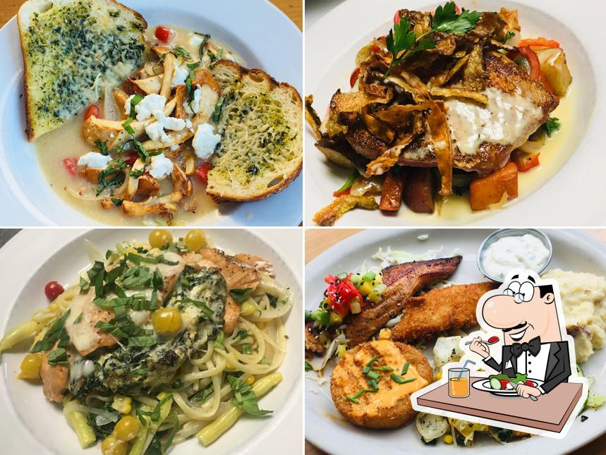 Seasons & Regions Seafood Grill