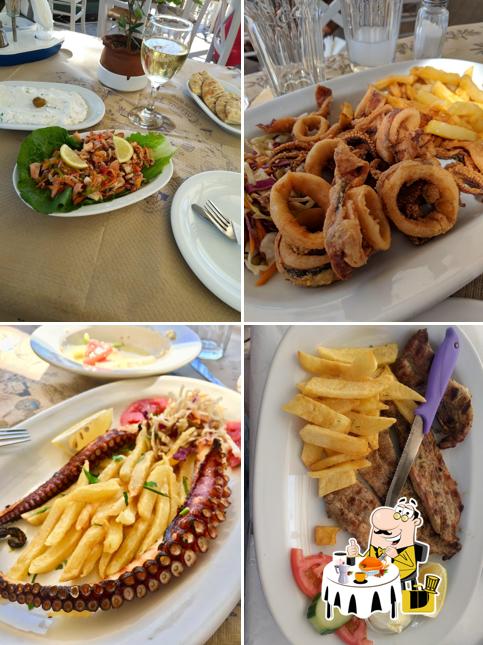 THALASSA / The sea RESTAURANT
