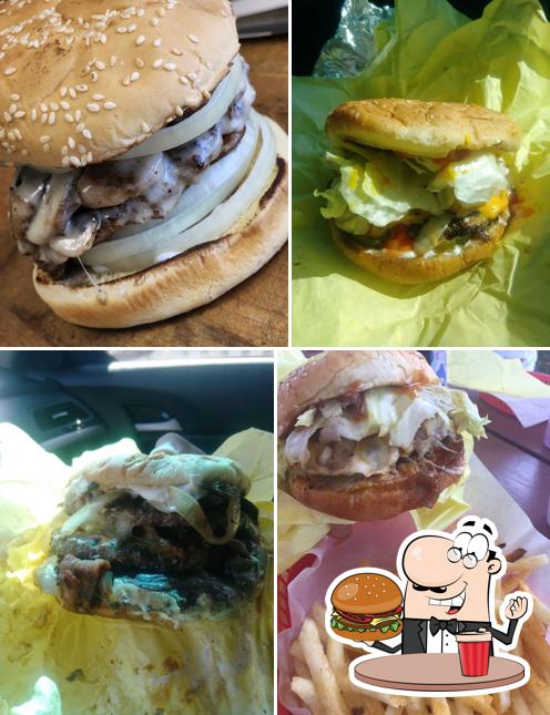 Willy's burger