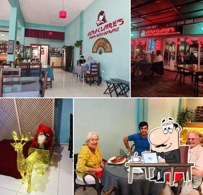 Azra Claire’s Asian Restaurant & Bar