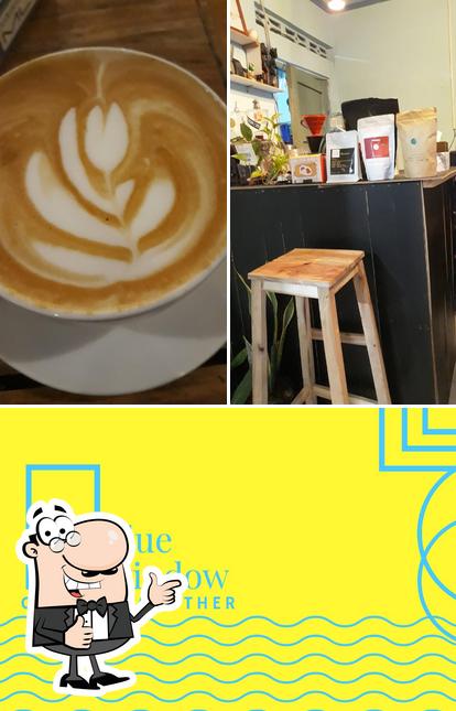 Blue Window Coffee