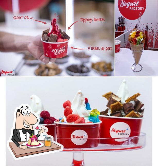 Yogurt Factory Saint-Raphael