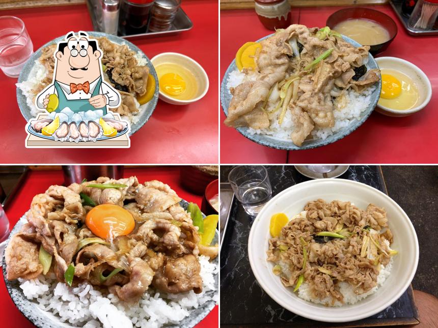 サッポロラーメン 国立店