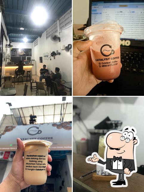 Catalyst Coffee