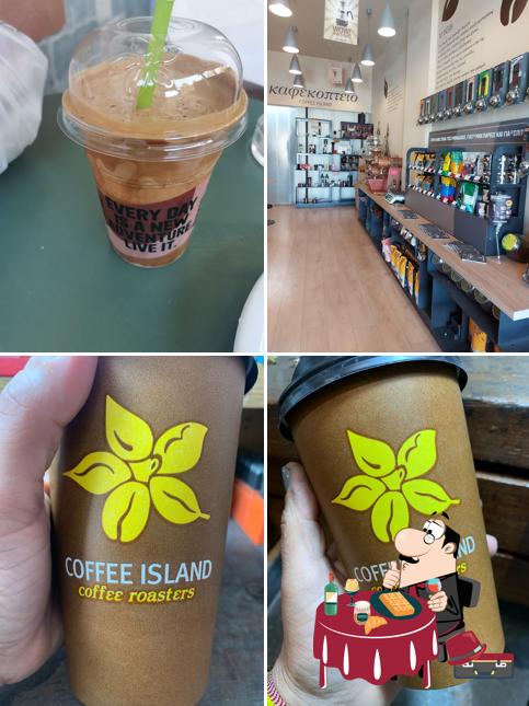 Coffee Island