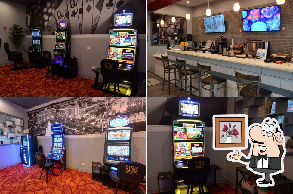 Daisy’s SLOTS & Video Gaming Cafe