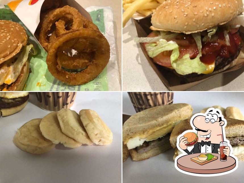 Hungry Jack's Burgers Forrestfield