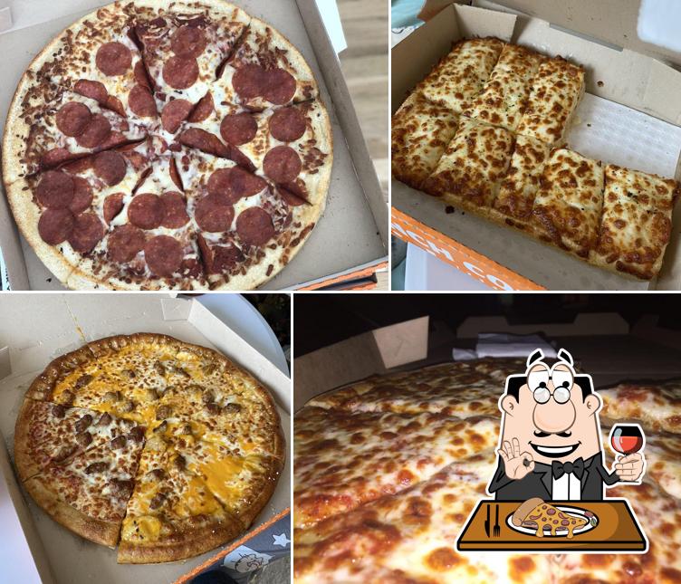 Little Caesars Pizza
