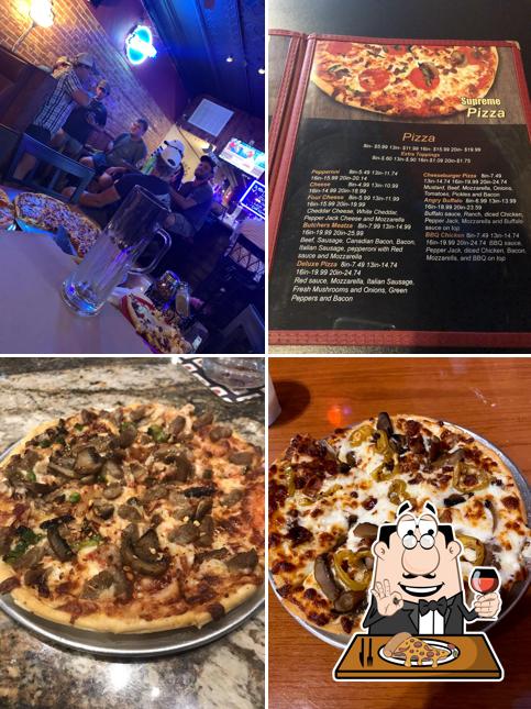 Main Street Pizza