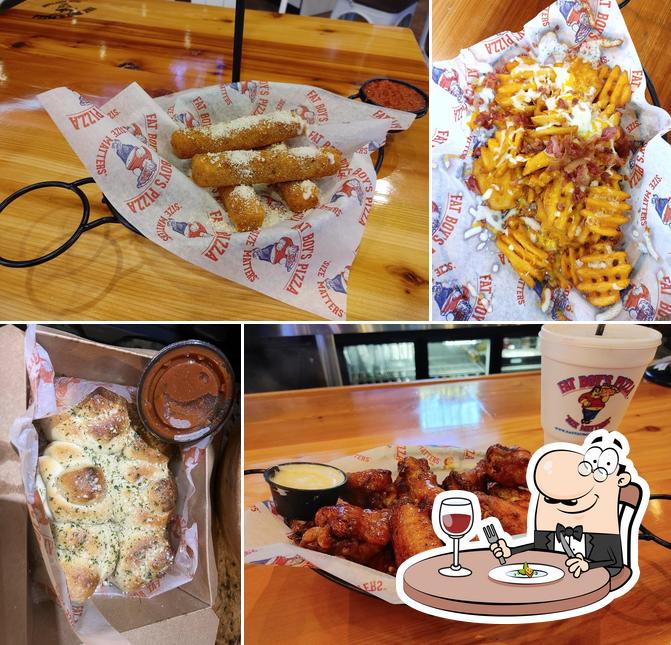 Fat Boy's Pizza
