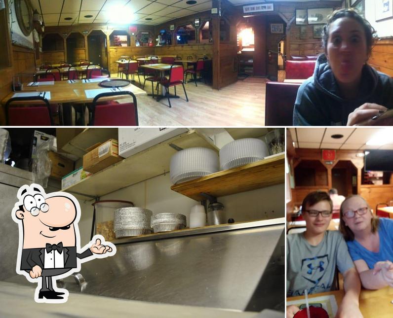 Leda's Pizza