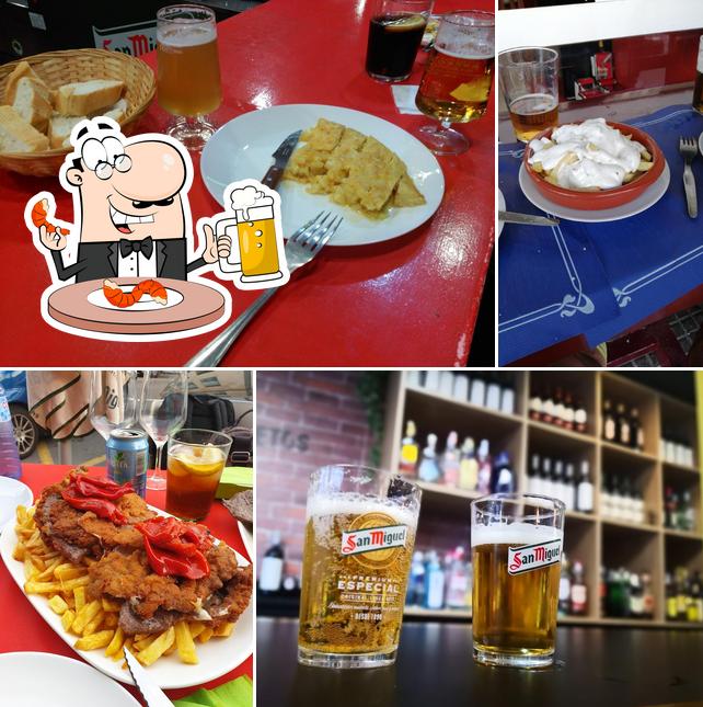RESTAURANTE ROCAMAR