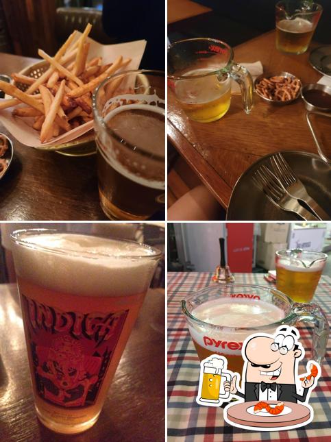 Daily Beer (Pyeongchon Station)