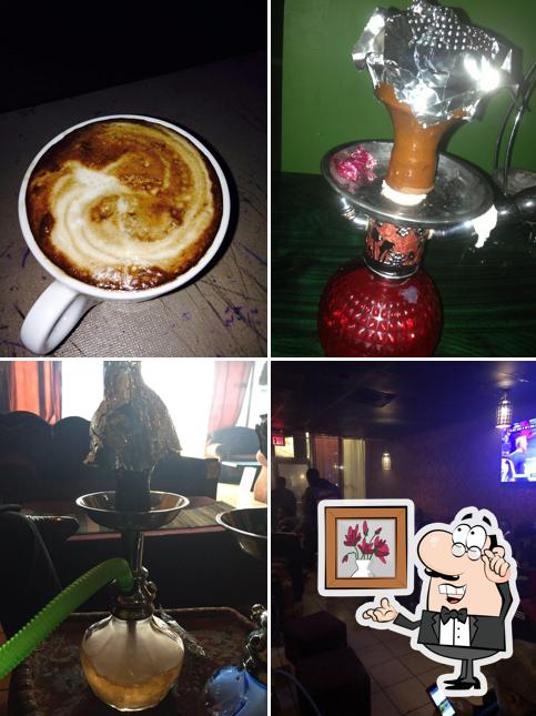 Temptation Cafe And Hookah Lounge