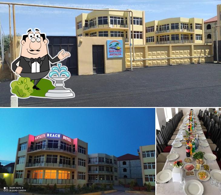 Antalya restoran cimerlik