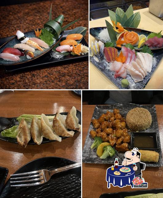 Asahi Sushi House