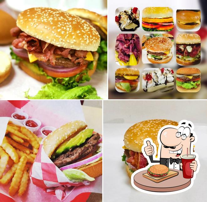 Burger Time