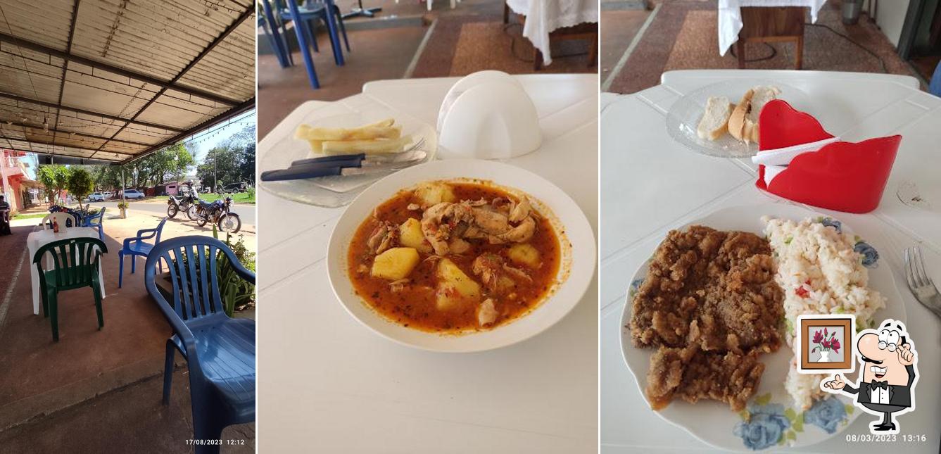Comedor R y S