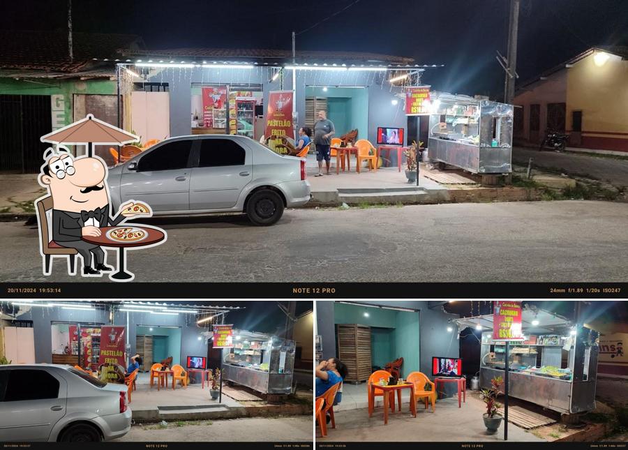 Cozinha do Bente