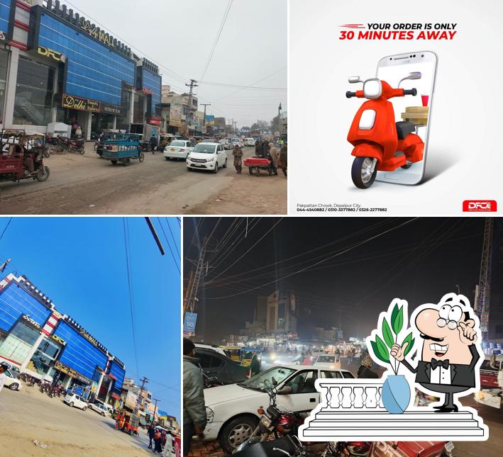 DFC Depalpur