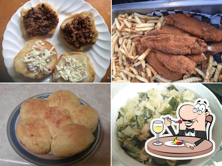 Daddy Bill's BBQ Inc