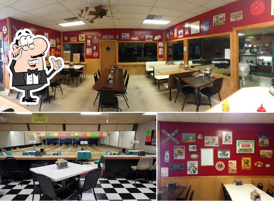 Dighton Bowl & Diner