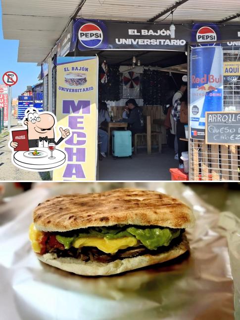 El bajón universitario