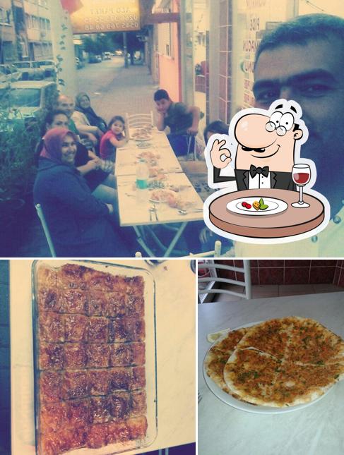 Gümrük Pide Lahmacun Salonu