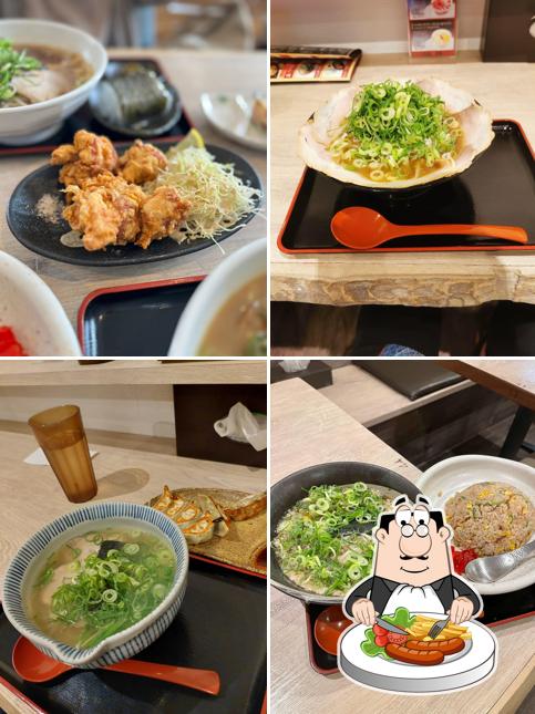 Hakkaku Tatsuno Ekimae
