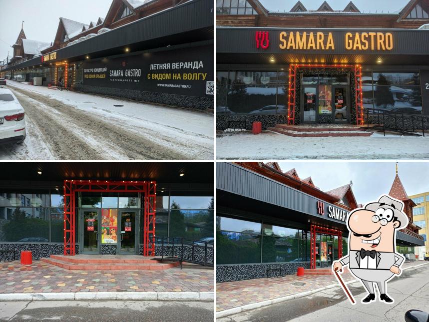 Мидии и Гады