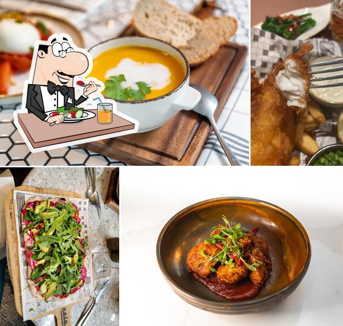 OXBO Kitchen, Cafe and Bar