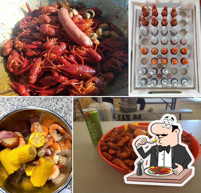 Overall Crawfish and Seafood