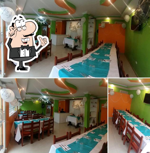 RESTAURANT SAZON Y SABOR