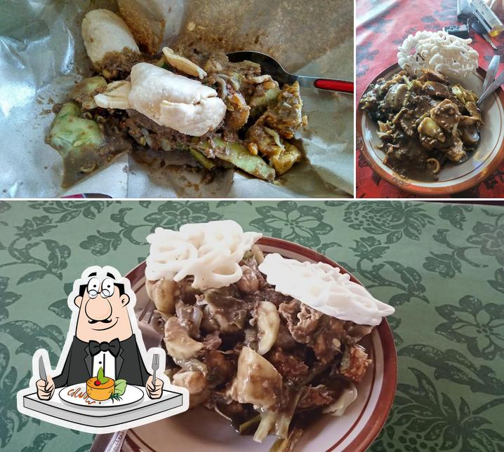 Rujak Cingur TUPLIK