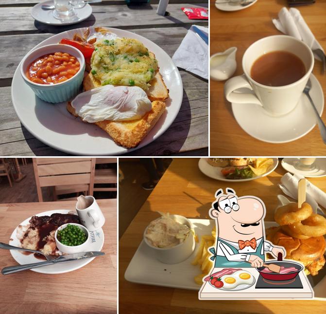 Spitfire cafe manston